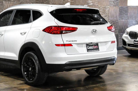 2019 Hyundai Tucson