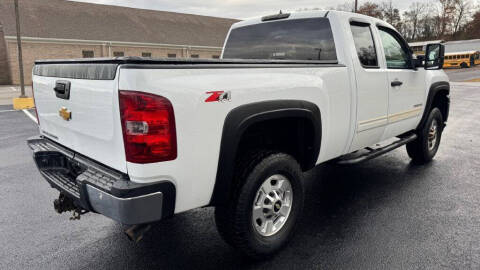 2013 Chevrolet Silverado 2500HD