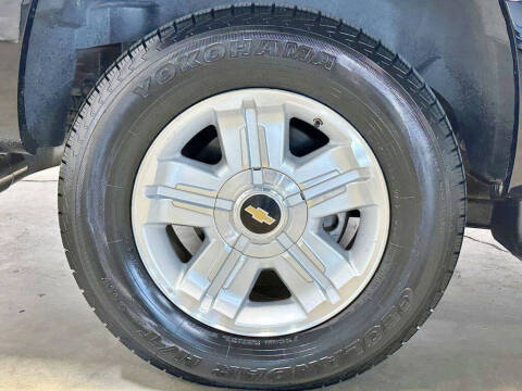 2005 Chevrolet Suburban