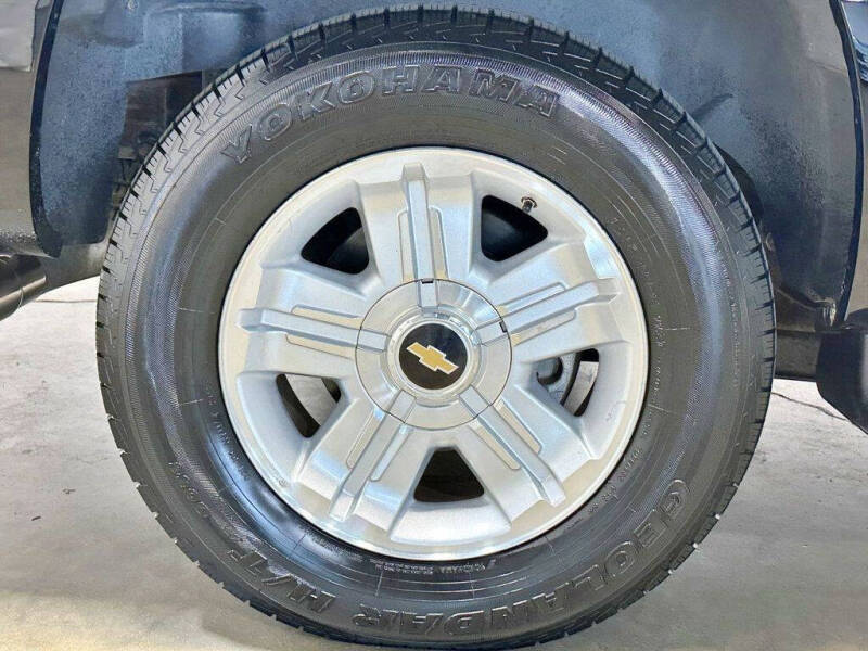 2005 Chevrolet Suburban