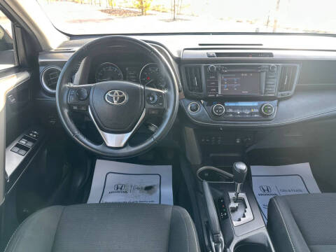 2018 Toyota RAV4