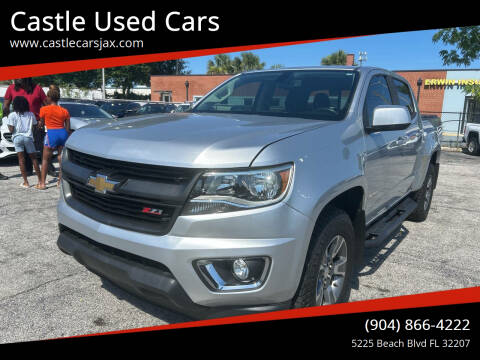 2018 Chevrolet Colorado Z71