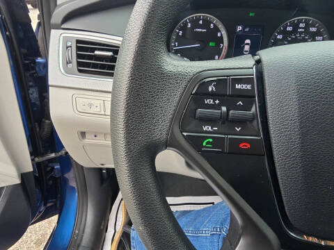 2015 Hyundai Sonata Eco