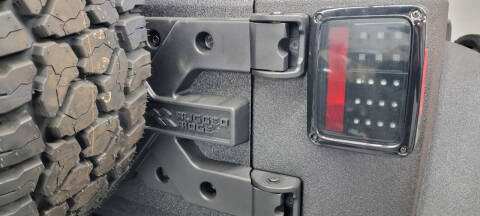 2014 Jeep Wrangler Altitude Edition