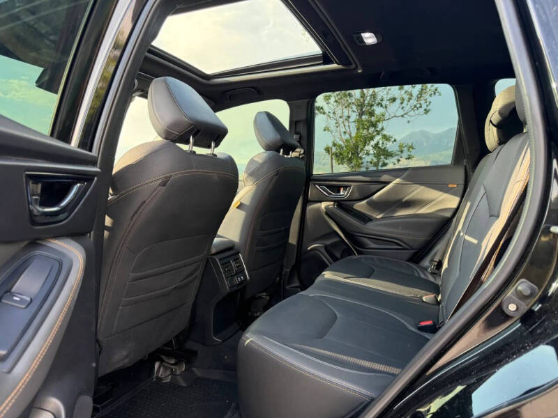2022 Subaru Forester Wilderness