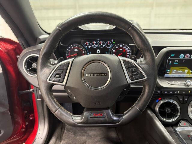 2016 Chevrolet Camaro SS