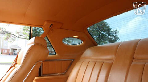 1978 Lincoln Continental