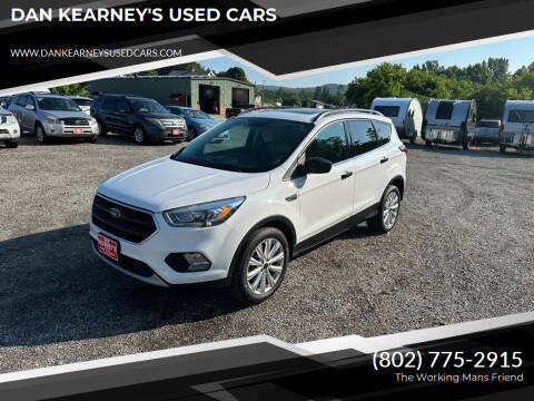 2019 Ford Escape