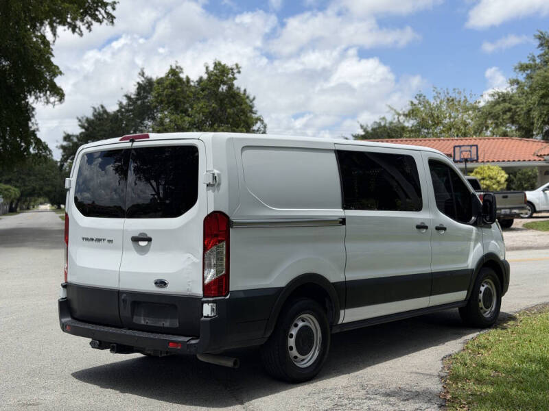 2020 Ford Transit 150