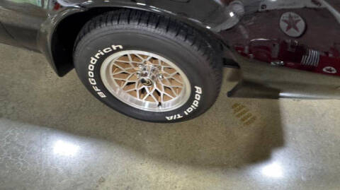 1977 Pontiac Trans Am