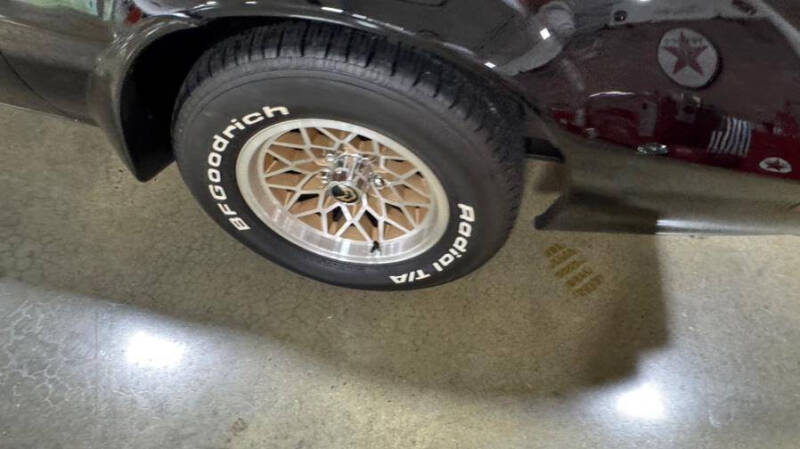 1977 Pontiac Trans Am