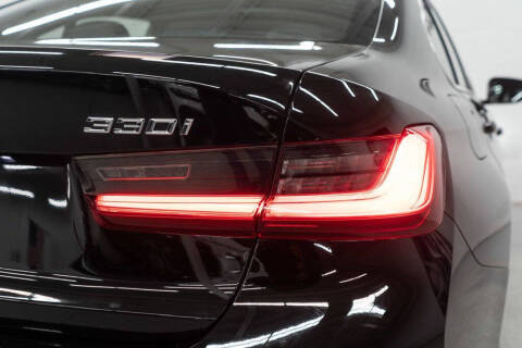 2021 BMW 3 Series 330i xDrive