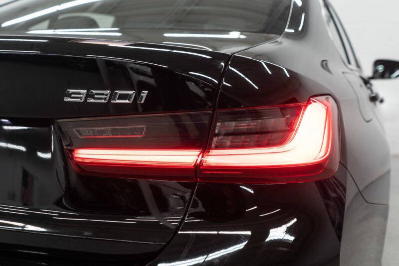 2021 BMW 3 Series 330i xDrive