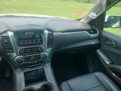 2015 Chevrolet Suburban LT