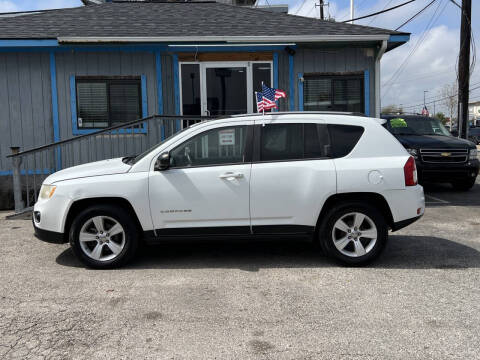2011 Jeep Compass Latitude