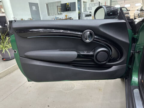 2022 MINI Hardtop 2 Door Cooper SE