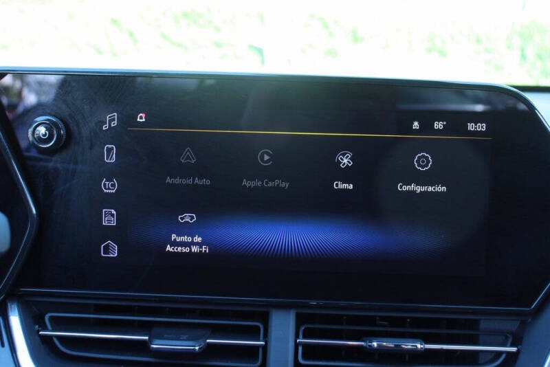 2024 Chevrolet Trax RS