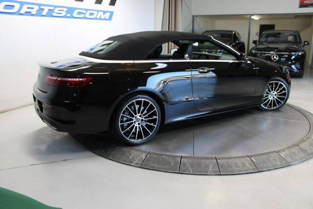 2023 Mercedes-Benz E-Class E 450