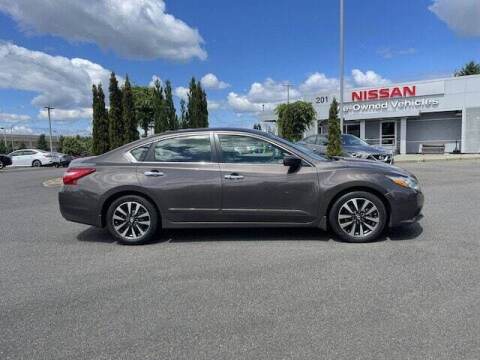 2016 Nissan Altima for sale at Boaz at Puyallup Nissan. in Puyallup WA