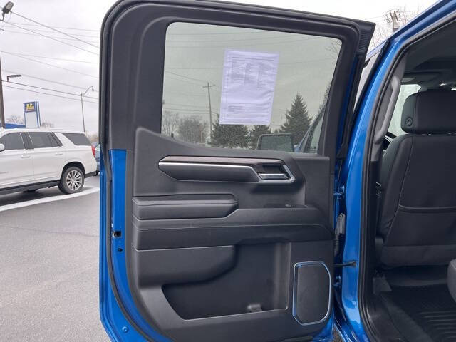 2022 Chevrolet Silverado 1500