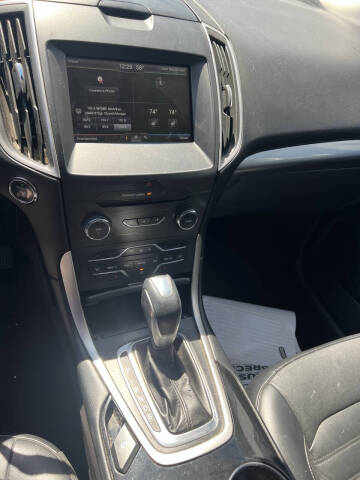 2015 Ford Edge SEL