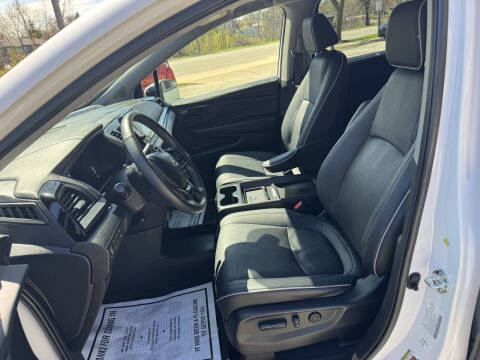 2023 Honda Odyssey Elite