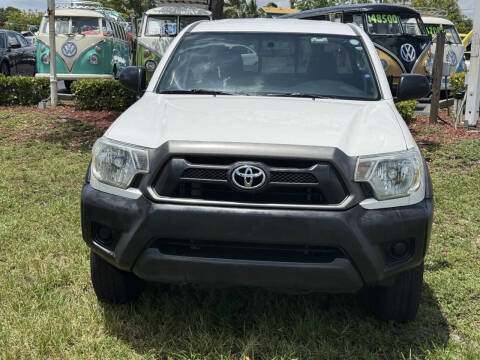 2015 Toyota Tacoma PreRunner