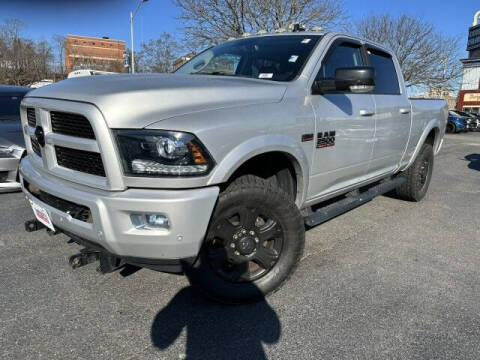 2016 RAM 2500 for sale at Sonias Auto Sales in Worcester MA