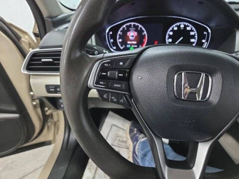 2019 Honda Accord LX
