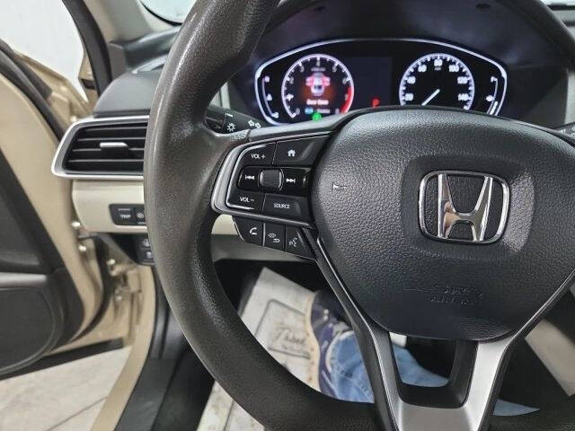 2019 Honda Accord LX