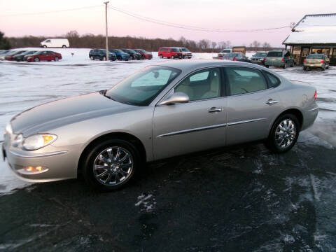 2008 Buick LaCrosse CX