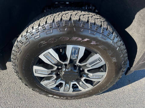 2025 GMC Sierra 2500HD