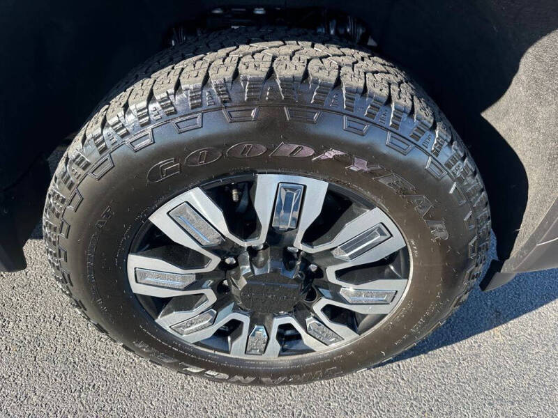 2025 GMC Sierra 2500HD