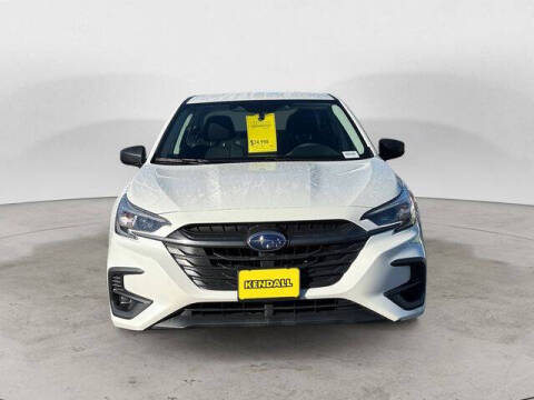 2023 Subaru Legacy