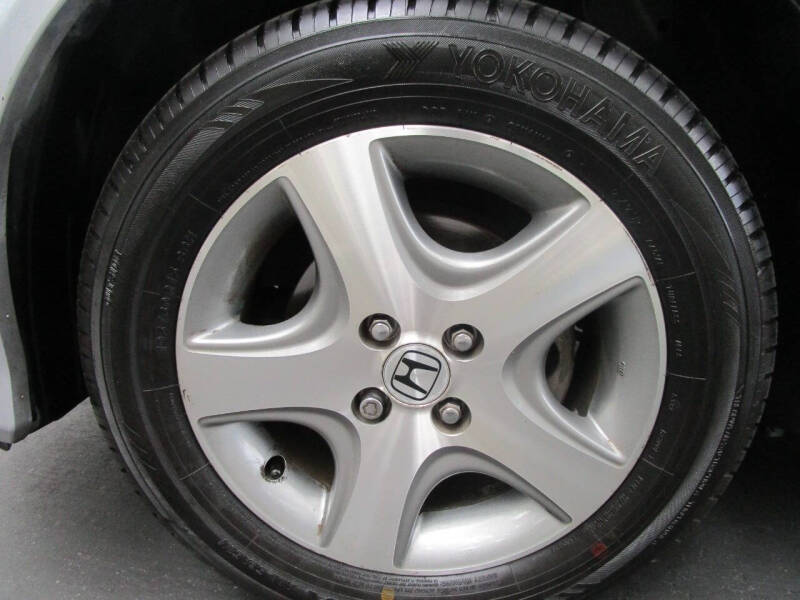 2004 Honda Civic EX