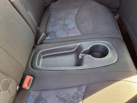 2018 Chevrolet Spark 1LT CVT