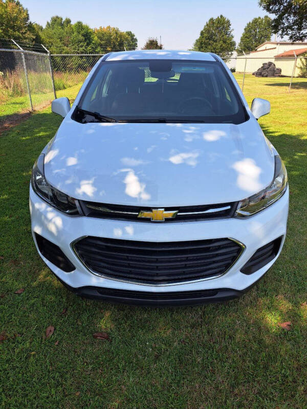 2017 Chevrolet Trax LS