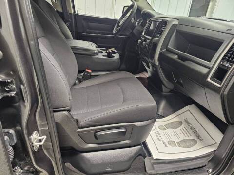 2019 RAM 1500 Classic Tradesman