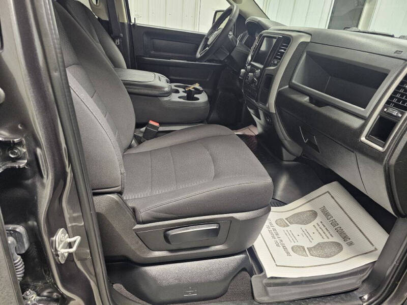 2019 RAM 1500 Classic Tradesman