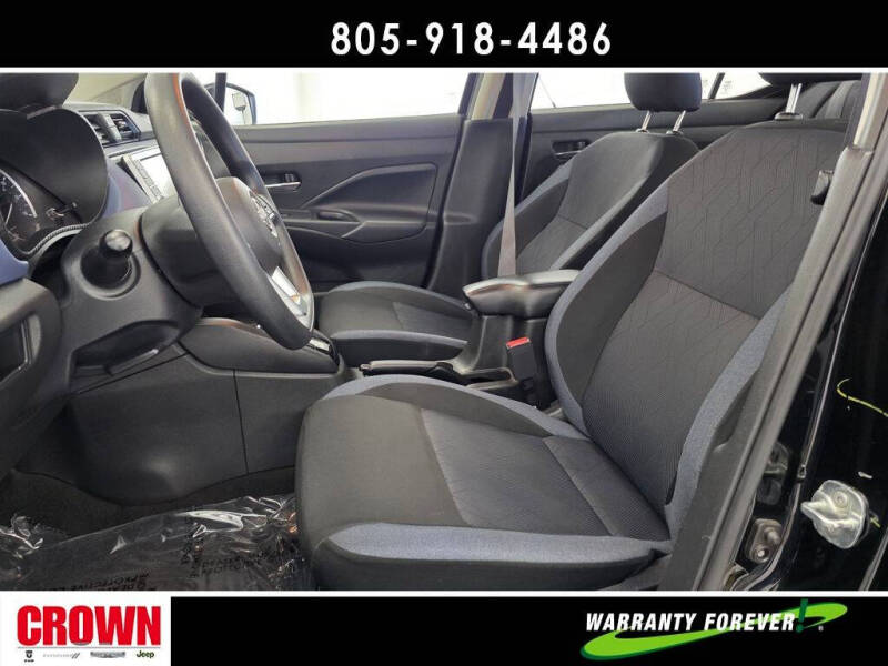 2023 Nissan Versa SV