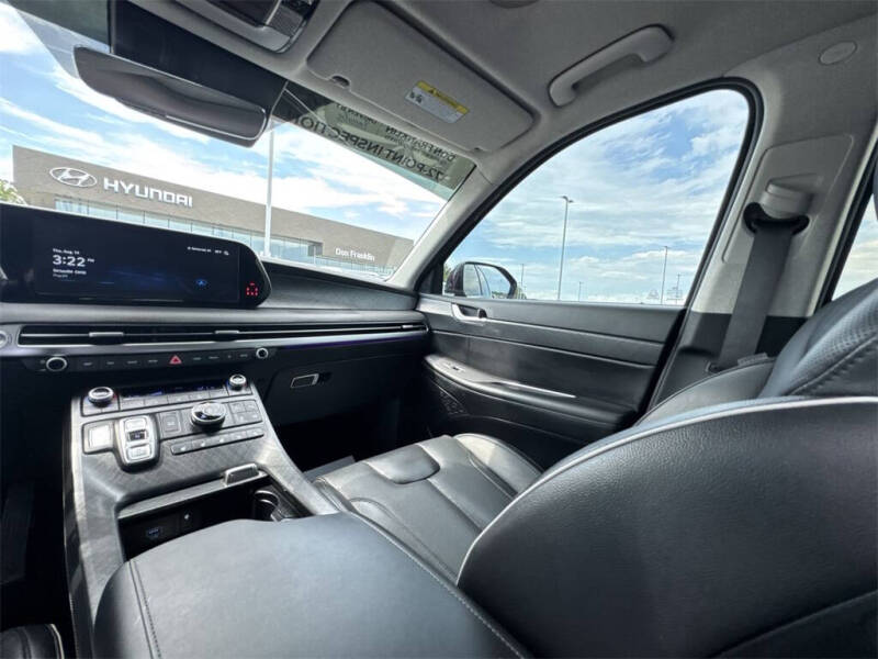 2024 Hyundai Palisade Limited