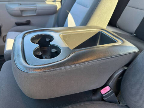 2007 Chevrolet Silverado 2500HD