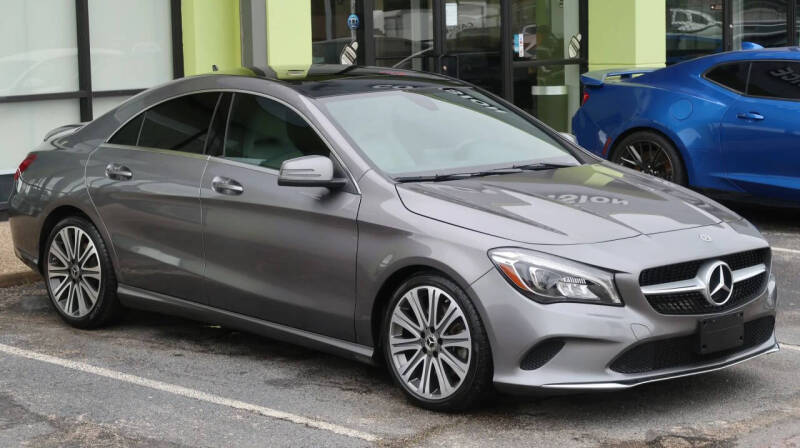 2018 Mercedes-Benz CLA CLA 250