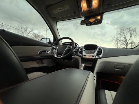 2014 GMC Terrain SLT-2