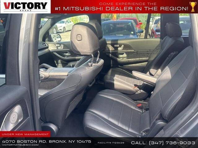 2023 Mercedes-Benz GLS GLS 450
