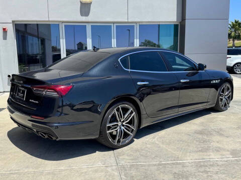 2022 Maserati Quattroporte Modena Q4