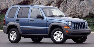 2006 Jeep Liberty for sale at Audubon Chrysler Center in Henderson KY