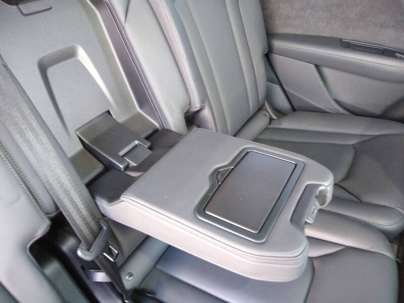 2017 Audi Q7 3.0T quattro Prestige