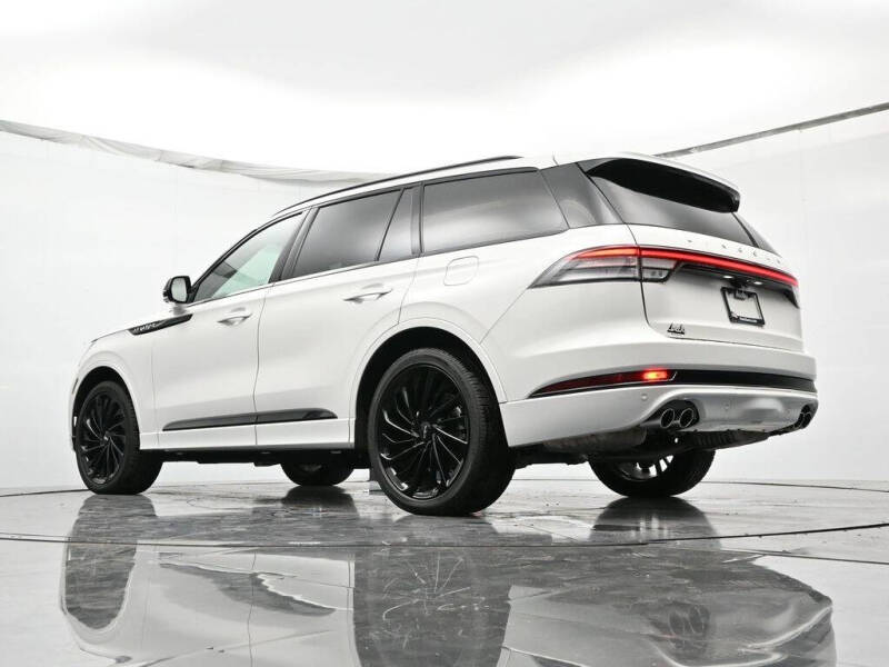 2025 Lincoln Aviator Reserve