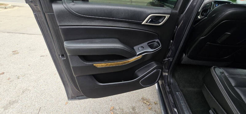 2016 GMC Yukon XL Denali